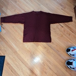 Vintage COOGI Sweater Sz XL Authentic